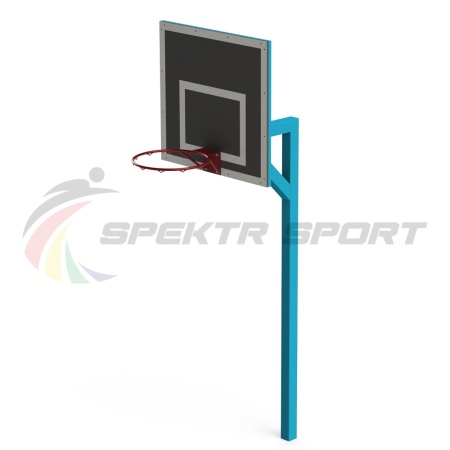 Купить Стойка баскетбольная уличная мини СО 704 в Яранске 