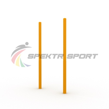 Купить Столбы вертикальные для выполнения упражнений Воркаут SP WRK-18_76mm в Яранске 
