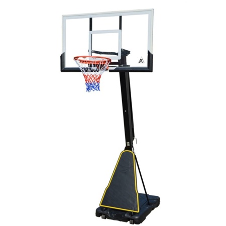 Купить Баскетбольная мобильная стойка DFC REACTIVE 60P в Яранске 