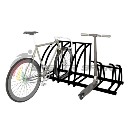 Купить Парковка для велосипедов и самокатов Таурус 32 в Яранске 